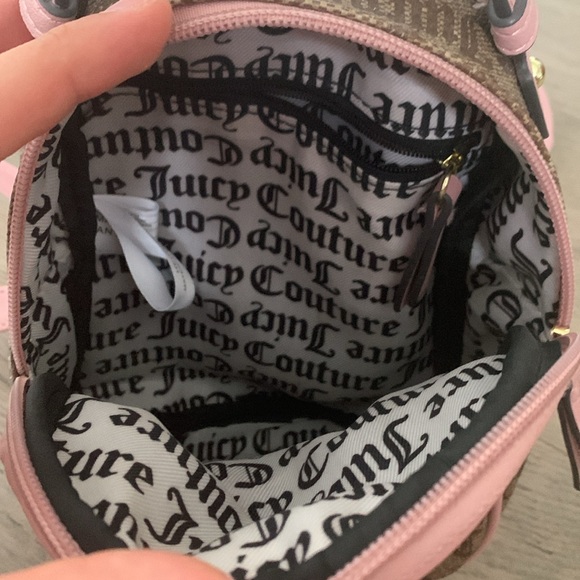 Juicy Couture Mini Backpack - Picture 5 of 8